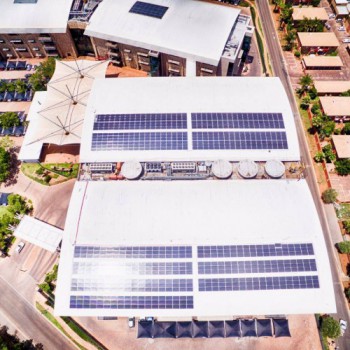 Solar Installation Centurion 1