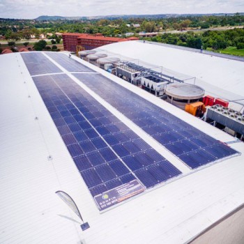 Solar Installation Centurion 3